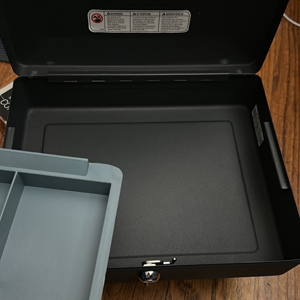 Cash Box Register - Picture 3 of 4